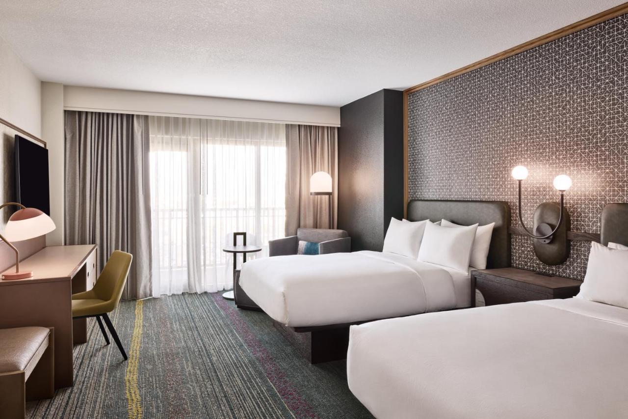 Renaissance Phoenix Glendale Hotel & Conference Center Zewnętrze zdjęcie