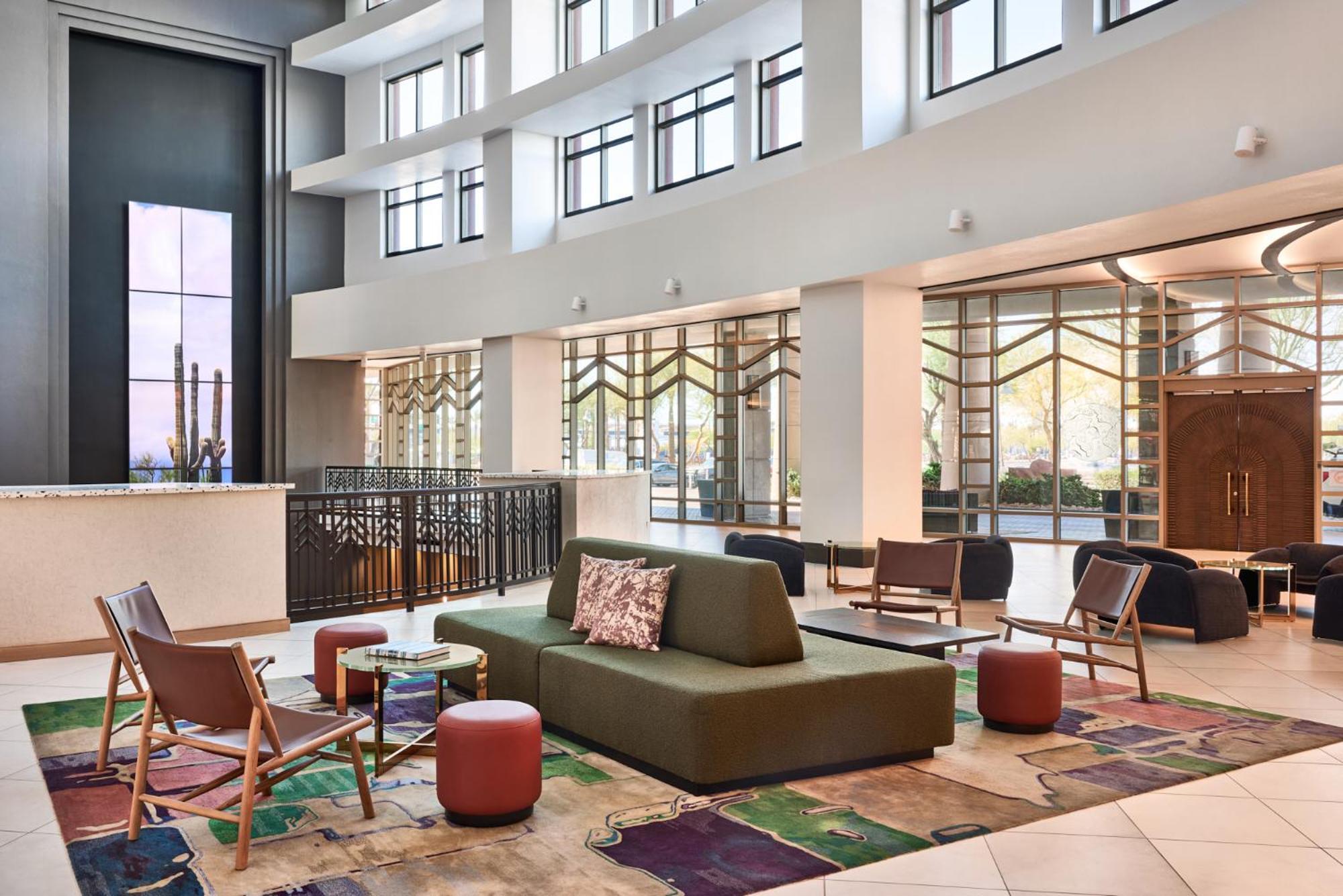 Renaissance Phoenix Glendale Hotel & Conference Center Zewnętrze zdjęcie