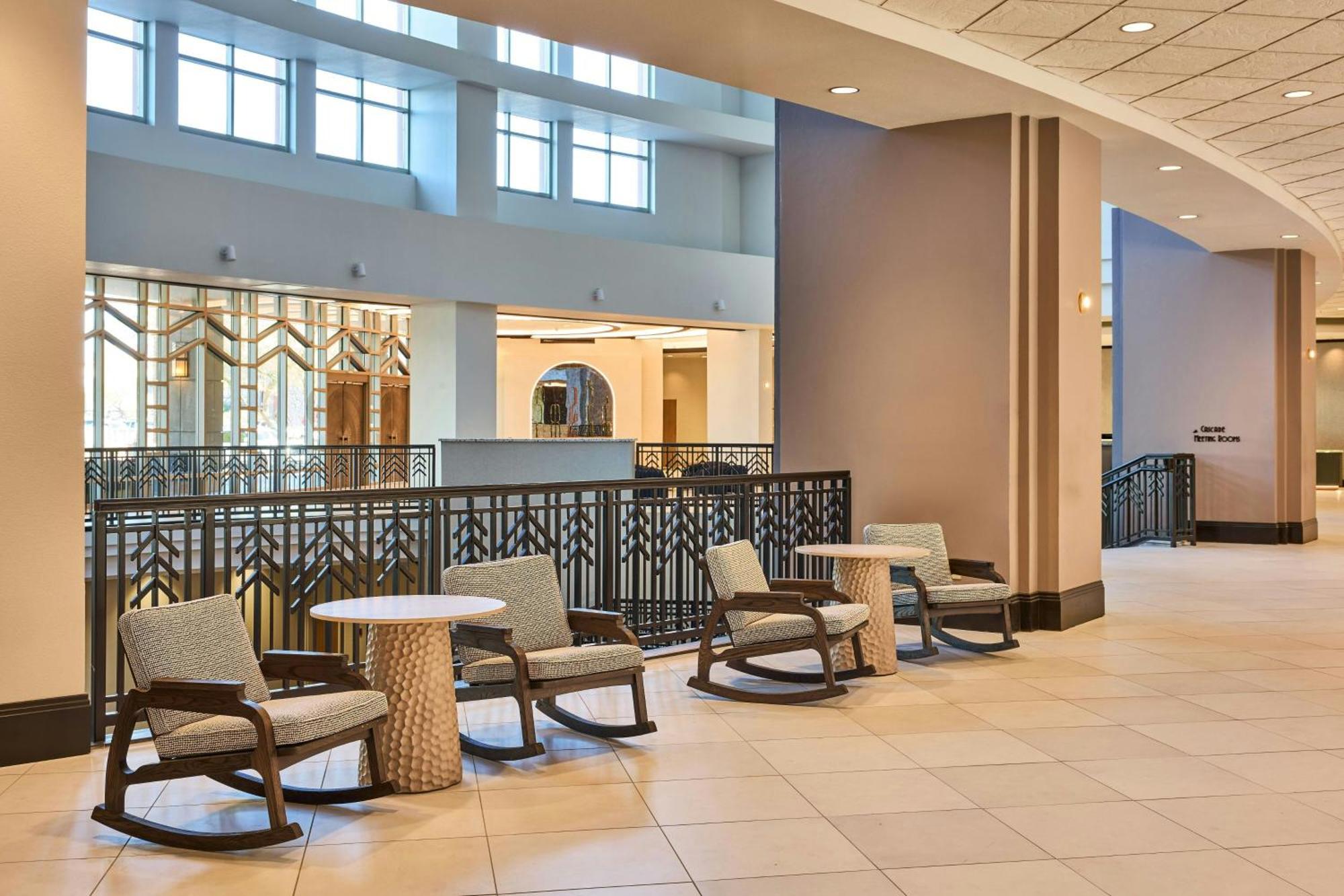 Renaissance Phoenix Glendale Hotel & Conference Center Zewnętrze zdjęcie
