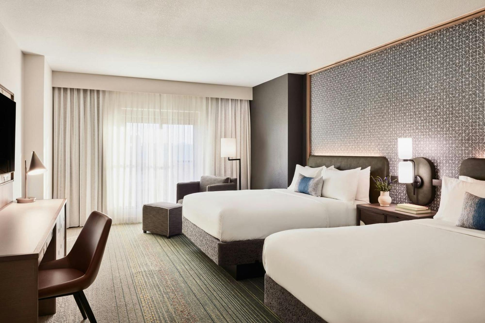 Renaissance Phoenix Glendale Hotel & Conference Center Zewnętrze zdjęcie